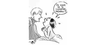 Preuves d'amour