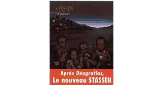 « Les Enfants » de Jean-Philippe Stassen - Dupuis