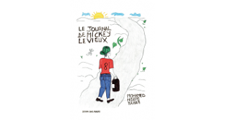 Lancement du "Journal de Mickey le Vieux" chez Arts Factory !