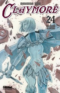 Claymore T24 - Par Norihiro Yagi - Glénat Manga