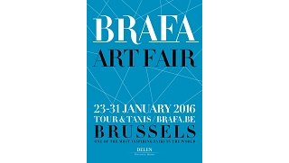 La Galerie Huberty & Breyne seul représentant de la BD à la BRAFA 2016