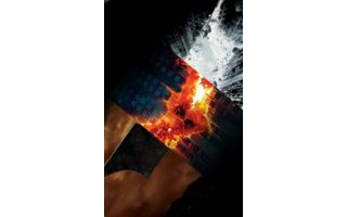 The Dark Knight Rises : nos impressions