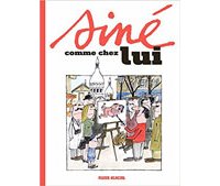 Siné, comme chez Lui