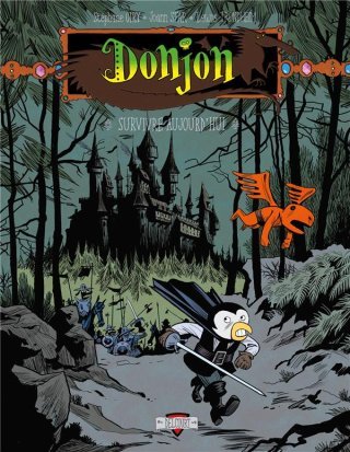Le retour de "Donjon Potron-Minet"