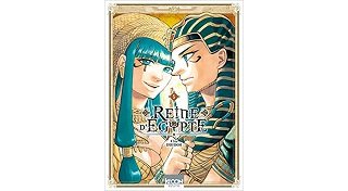 Reine d'Egypte T.5 - Par Chie Inudoh - Ki-oon
