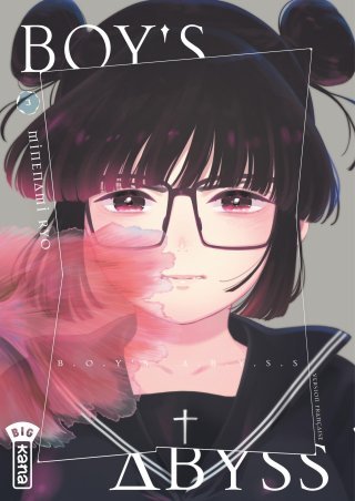 Boy's Abyss T. 3 – Par Ryo Minenami – Kana