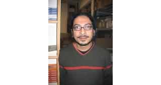 Sarnath Banerjee : « Ma BD est devenue un best-seller en moins d'un an »