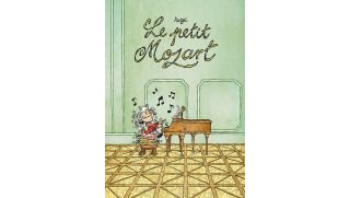 Le Petit Mozart - Par Augel - La Boîte à Bulles