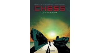 Chess T1 - par Ricard, Ricard & Minerbe - Les Humanoïdes Associés