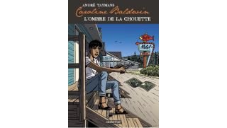 Caroline Baldwin T. 15 : L'Ombre de la chouette - Par André Taymans - Casterman