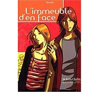 L'immeuble d'en face, Volume 1 - Vanyda - La Boîte à bulles