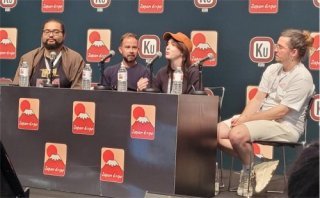 Japan Expo 2023 [Conférence] Le webtoon made in France