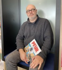 Jérôme Wybon (Les Mâchoires de la Peur) : « Je voulais raconter les coulisses d'un film autrement »