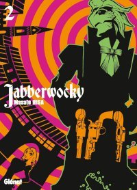 Jabberwocky T2 - Par Masato Hisa - Glénat Manga 