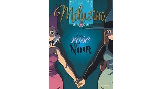 Mélusine en rose et noir : un virage sur l'aile pour la série de Clarke 