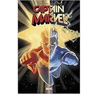 Captain Marvel : Dark Origins – Par Margaret Stohl & Michele Bandini – Panini Comics