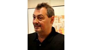 Joël Alessandra, le dessinateur aux semelles de vent