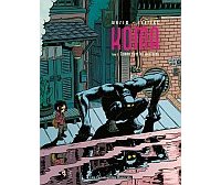 Koma - T3 : Comme dans les westerns - Par Wazem et Peeters - Les Humanoïdes Associés