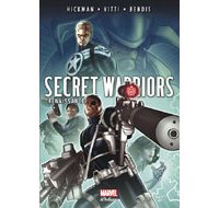 Secret Warriors T 3 : « Renaissance » - par J. Hickman, A. Vitti & B.M. Bendis – Panini Comics