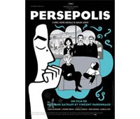 « Prix du jury » ex-aequo à Cannes pour Persépolis de Marjane Satrapi