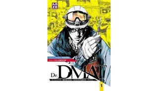 Dr. DMAT T1 - Par Hiroshi Takano et Akio Kikuchi - Kazé