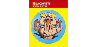Kamasultra - Par Jacovitti - Editions i
