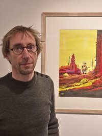 Brüno (Dakota 1880) : « Goscinny représente, pour moi, l'essence de Lucky Luke » [PODCAST]