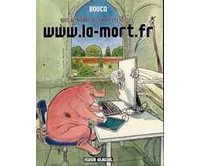 Les aventures de la Mort et Lao-Tseu - T3 : www.la-mort.fr - par Boucq - Fluide Glacial