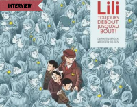 Boris Golzio (Lili toujours debout jusqu'au bout !) : « Je me suis rendu compte que les femmes témoignaient différemment des hommes » [INTERVIEW]