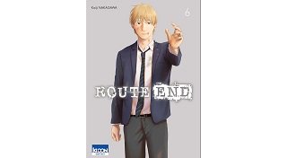 Route End T.6 - Par Kaiji Nakagawa - Ki-oon