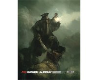 "Axis Mundi" de Mathieu Lauffray : Cap pour l'Aventure !