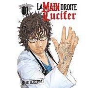La Main droite de Lucifer, T1 - Par Naoki Serizawa - Ki-Oon
