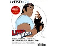 dBD n°71 : De Bastien Vivès à Jean-Claude Fournier !