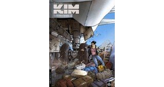 Kim T2 Paradoxe temporel - Par Pernoud et Zanat - Editions Bamboo
