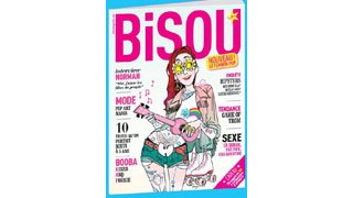 Bisou, le pari "girly" de Delcourt