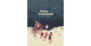 Vents dominants – Par G. Chapron & J. Wauters – Sarbacane