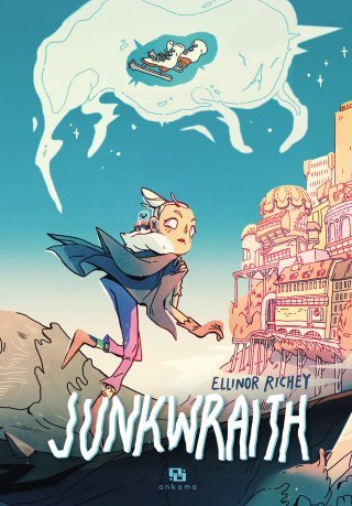 Junkwraith : il n'est pas toujours bon d'oublier son passé.