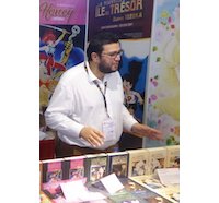 Japan Expo 2017 plus kawaï grâce à Isan Manga !