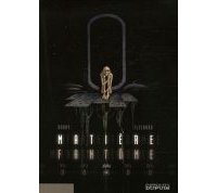 Matière fantôme T1 : Alpha, par Douay et Fléchard - Dupuis