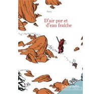 D'air pur et d'eau fraîche - Pero - La boîte à bulles 