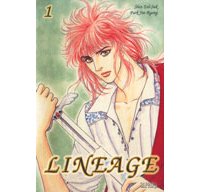 Lineage - Shin Eel-Suk et Park Jin-Ryong - éditions Saphira