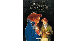 Double Masque - T4 : "Les Deux Sauterelles" - Par Dufaux & Jamar - Dargaud