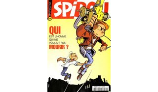 Spirou n° 3506 du 22 juin 2005