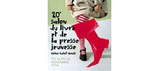 Le Salon du Livre et de la Presse Jeunesse de Montreuil donne du goût à la lecture. 