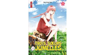 Trois soeurs jumelles, T11 - Par Lee Jong Eun - Samji