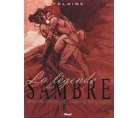 « La Légende des Sambre », entretiens avec Jean-Luc Cambier et Eric Verhoest, chez Glénat
