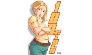 100 Girls - T1 - Gallardo & Demong - Kymera