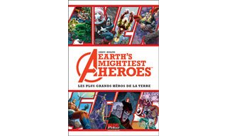 Avengers - T 1 : « Les plus grands héros de la Terre » - Par J.Casey & S.Kolins - Panini Comics