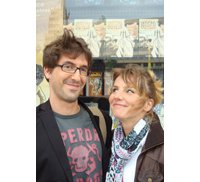 Valérie Vernay & Mathieu Reynès : « 'La Mémoire de l'eau' gomme les repères temporels pour privilégier l'aventure fantastique. »