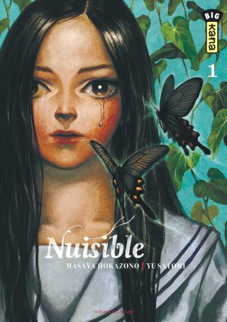 Nuisible T1 - Par Masaya Hokazono & Yu Satomi - Kana